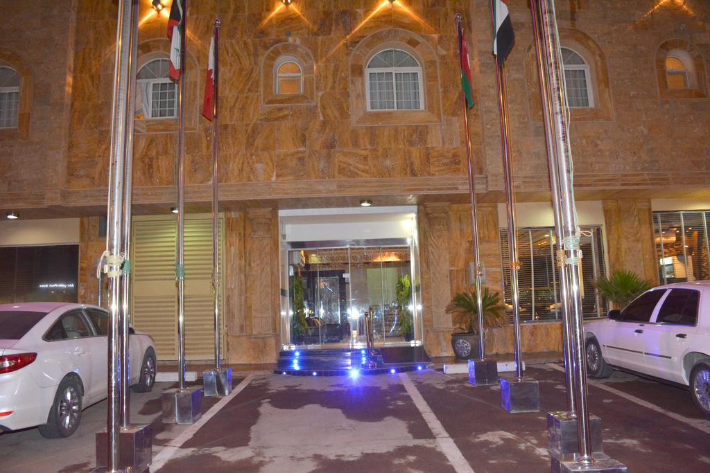 Comfort Inn Yarmukh Family Only Riyadh Exterior photo